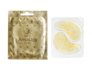 Лифтингпатчи AnsaLigy for You с гранулами янтаря и сывороткой 380 руб. AnsaLigy.