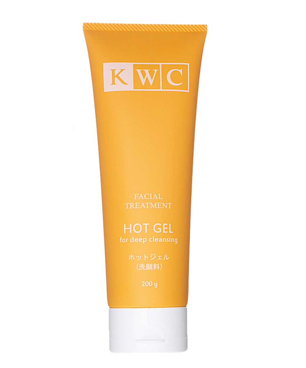 Термогель для глубокого очищения кожи лица Facial Treatment Hot Gel for Deep Cleansing 2950 руб. KWC.