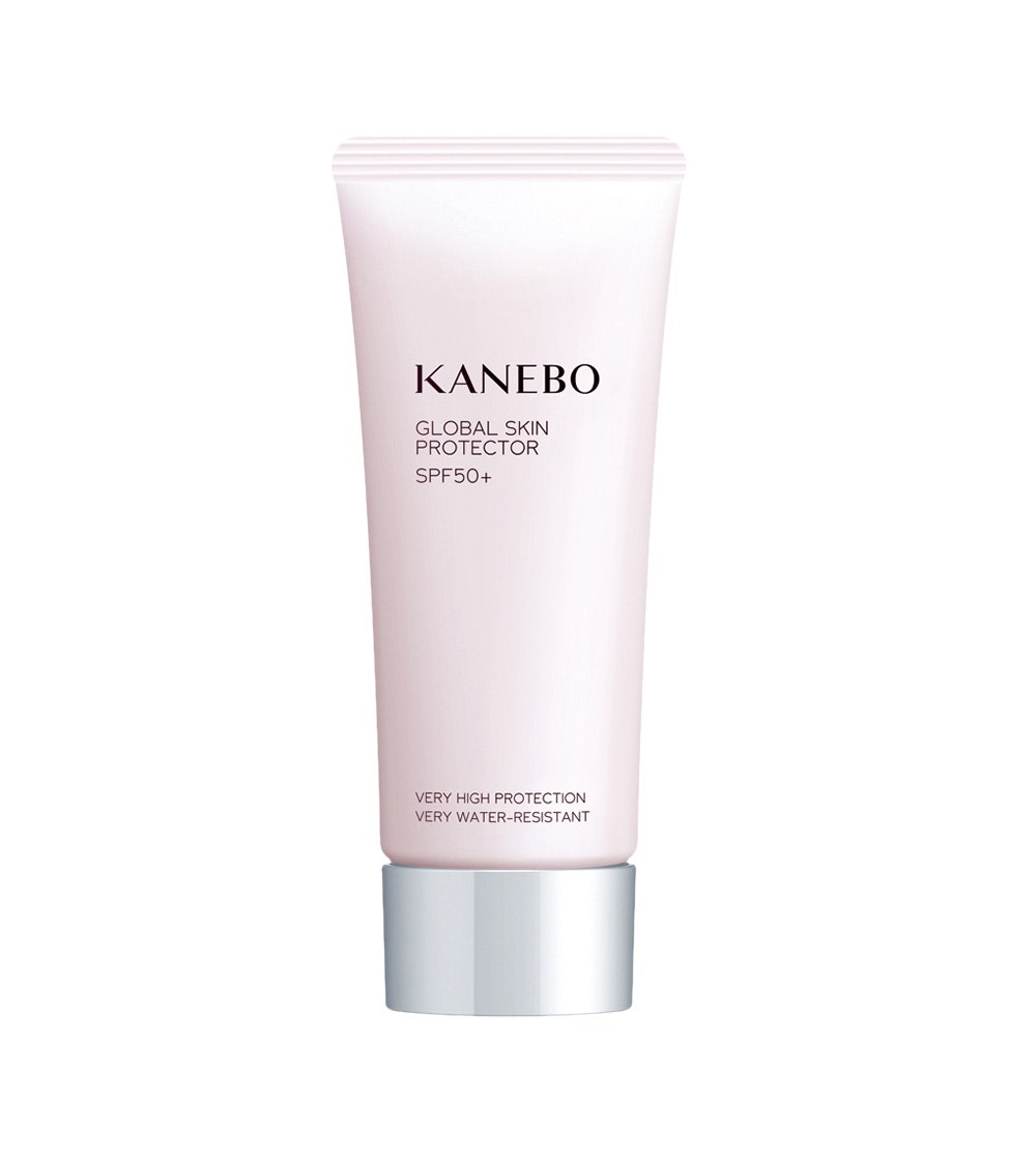 Универсальная защита Global Skin Protector SPF 50 3200 руб. Kanebo.