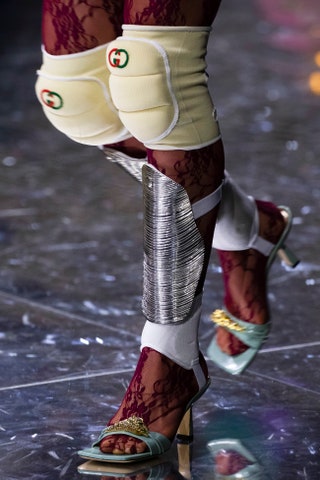 Gucci осеньзима 20192020.