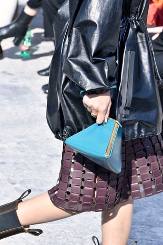 Bottega Veneta осеньзима 20192020.