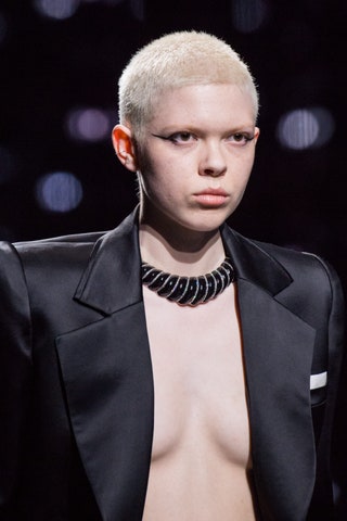Saint Laurent осеньзима 20192020.