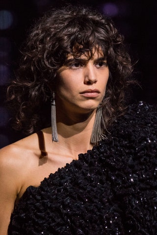 Saint Laurent осеньзима 20192020.