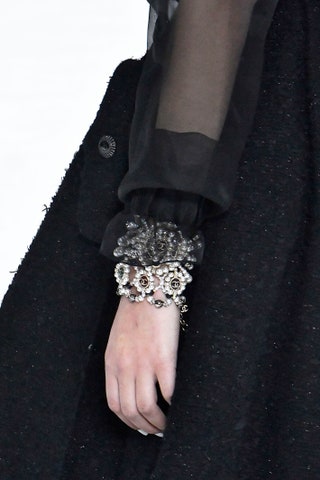 Chanel осеньзима 20192020.