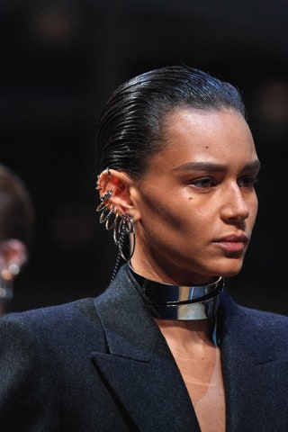 Alexander McQueen осеньзима 20192020.