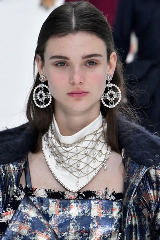 Chanel осеньзима 20192020.