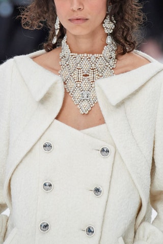 Chanel осеньзима 20192020.