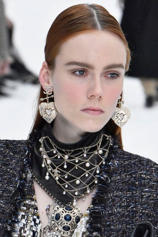 Chanel осеньзима 20192020.