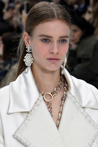 Chanel осеньзима 20192020.