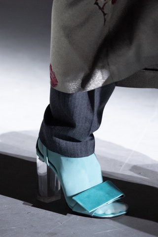 Dries Van Noten осеньзима 20192020.