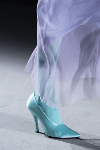 Dries Van Noten осеньзима 20192020.