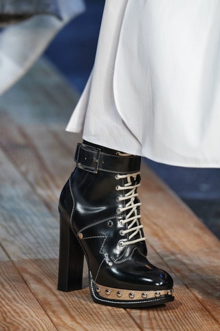 Alexander McQueen осеньзима 20192020.