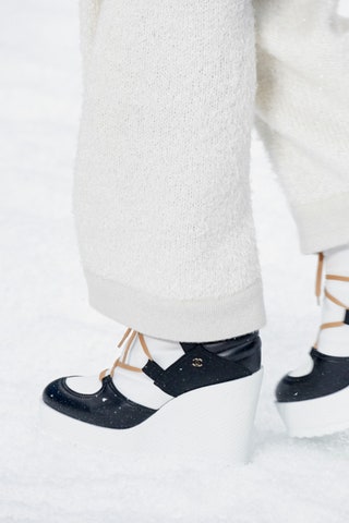 Chanel осеньзима 20192020.