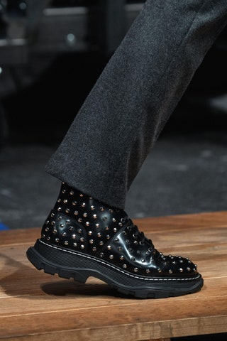 Alexander McQueen осеньзима 20192020.