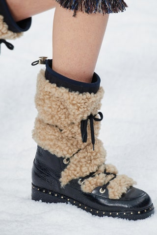 Chanel осеньзима 20192020.