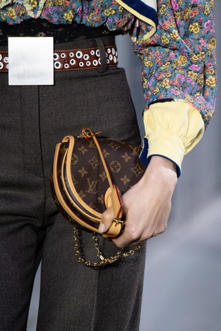 Louis Vuitton осеньзима 20192020.