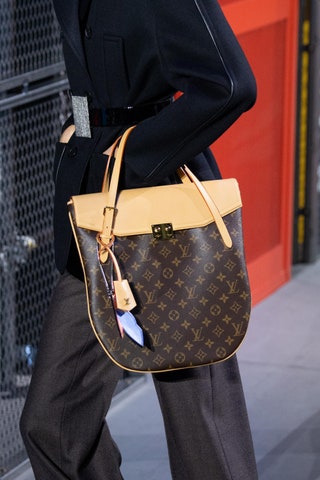 Louis Vuitton осеньзима 20192020.