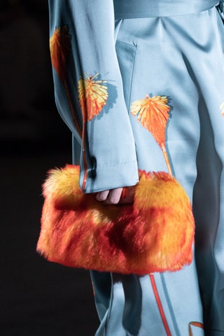 Dries Van Noten осеньзима 20192020.