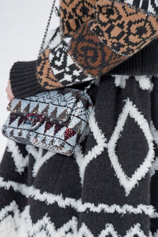 Chanel осеньзима 20192020.