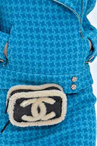 Chanel осеньзима 20192020.
