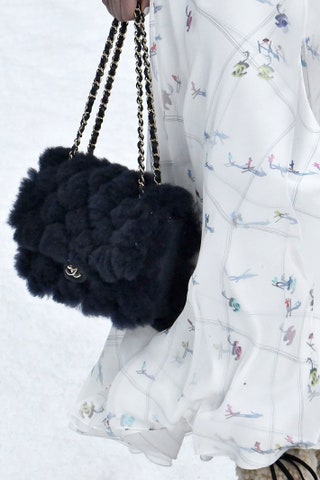 Chanel осеньзима 20192020.