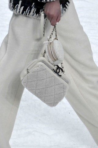 Chanel осеньзима 20192020.