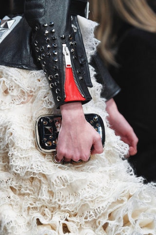 Alexander McQueen осеньзима 20192020.