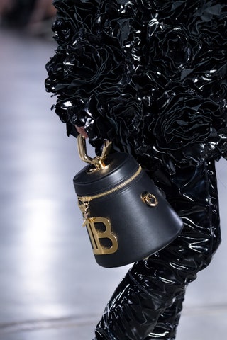 Balmain осеньзима 20192020.