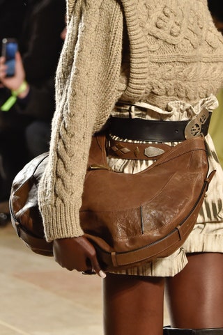 Isabel Marant осеньзима 20192020.