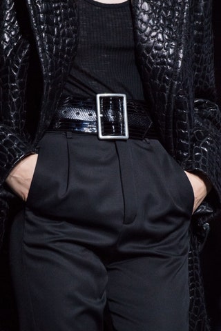 Saint Laurent осеньзима 20192020.