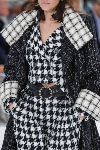 Chanel осеньзима 20192020.