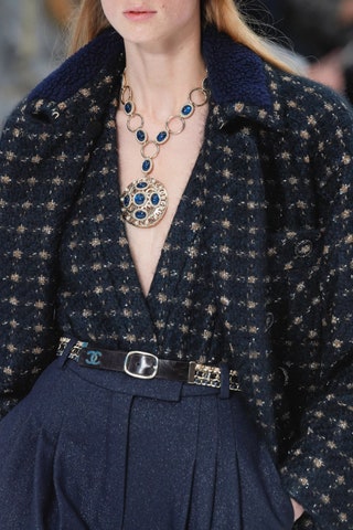 Chanel осеньзима 20192020.