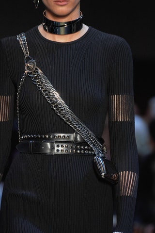 Alexander McQueen осеньзима 20192020.