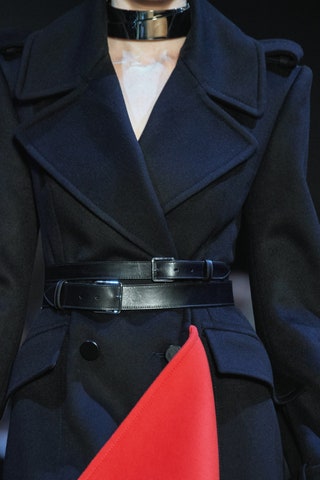 Alexander McQueen осеньзима 20192020.