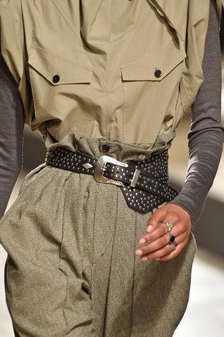Isabel Marant осеньзима 20192020.
