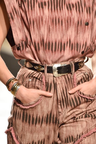 Isabel Marant осеньзима 20192020.