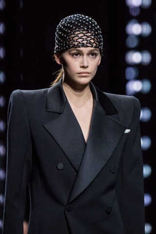 Saint Laurent осеньзима 20192020.