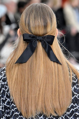 Chanel осеньзима 20192020.