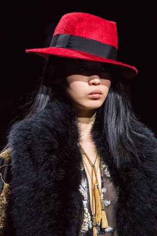 Saint Laurent осеньзима 20192020.