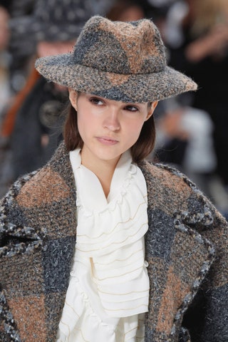 Chanel осеньзима 20192020.