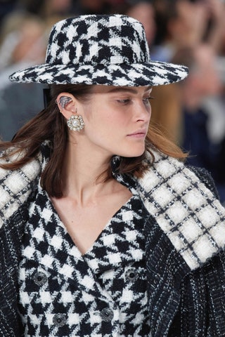 Chanel осеньзима 20192020.