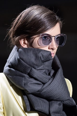 Dries Van Noten осеньзима 20192020.