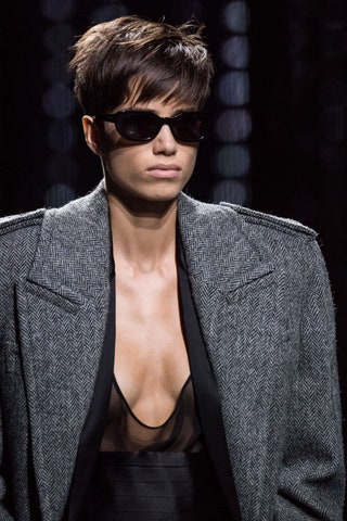 Saint Laurent осеньзима 20192020.