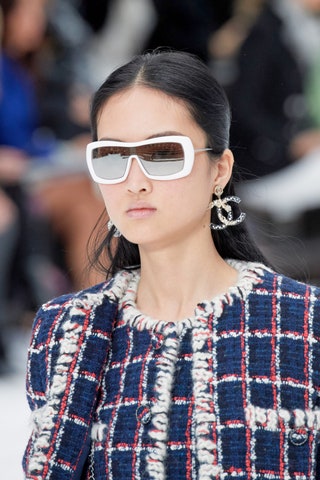 Chanel осеньзима 20192020.
