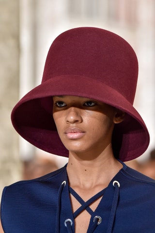 Nina Ricci осеньзима 20192020.