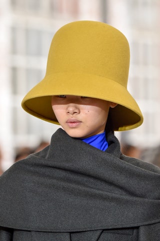 Nina Ricci осеньзима 20192020.