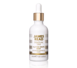 Капликонцентрат для тела с эффектом загара H2O Tan Drops Body 4950 руб. James Read.