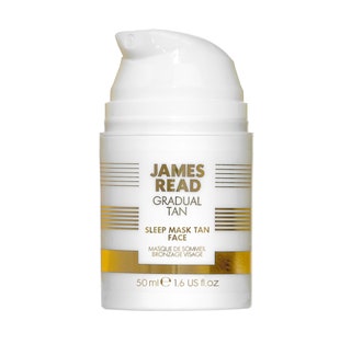 Ночная маска для лица с эффектом загара Sleep Mask Tan Face 3300 руб. James Read.