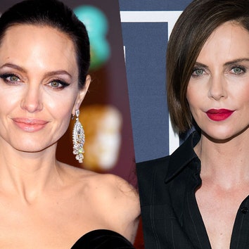 Шарлиз Терон прокомментировала слухи о многолетней вражде с Анджелиной Джоли