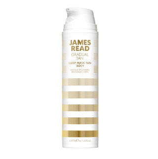 Ночная маска для тела с эффектом загара Sleep Mask Tan Body 4500 руб. James Read.